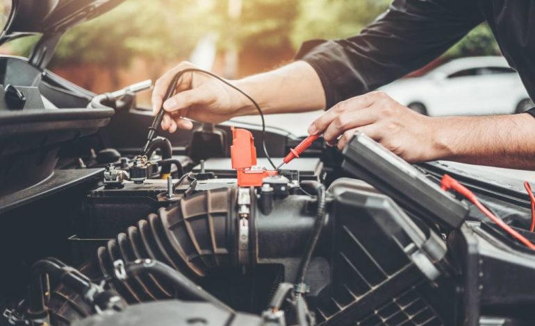 DIY vs. Professional Car Maintenance