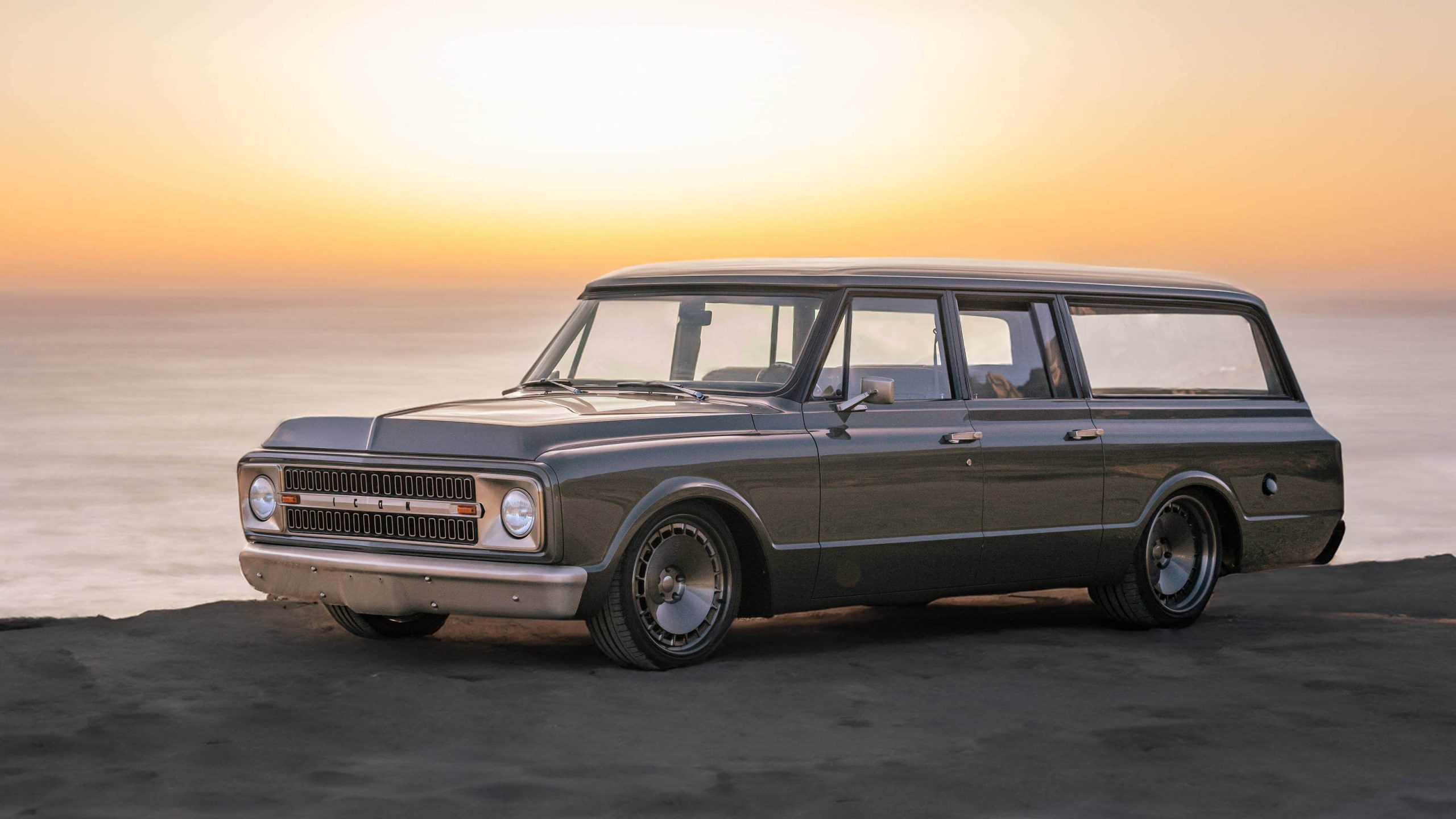 The Evolution of Cars: From Classic Icons to the Future of Mobility