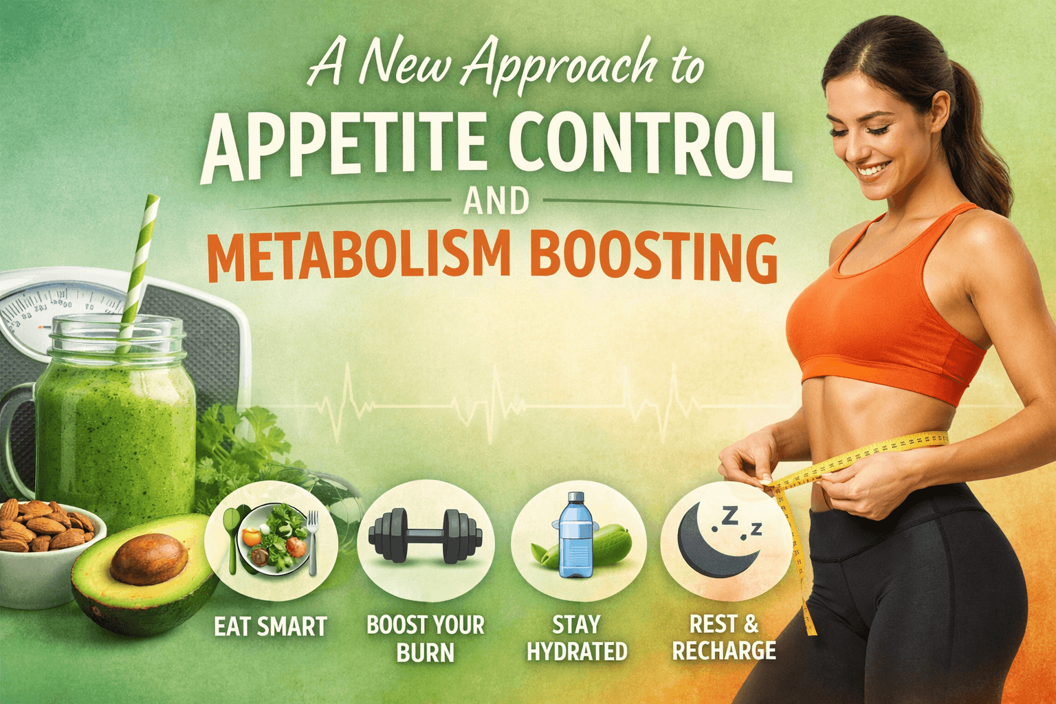 A New Approach to Appetite Control and Metabolism Boosting